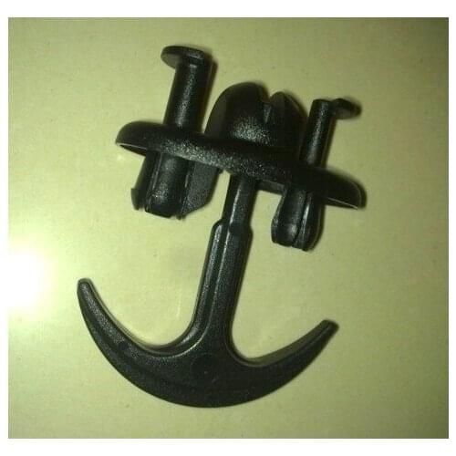 For BMW 3 Series E90 E92 Original boot trunk Luggage Hanging Hook buckle