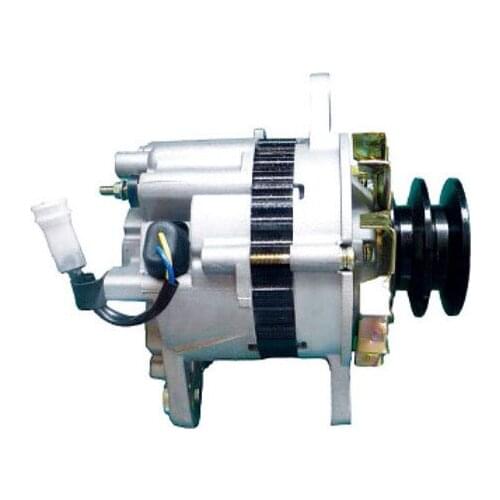 For Mitsubishi 6D22 Engine Alternator 0-33000-6511 0330006511 A4T66686