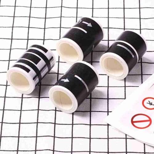 Puzzle DIY handmade tape road/track scene can be matched with car sticker tape