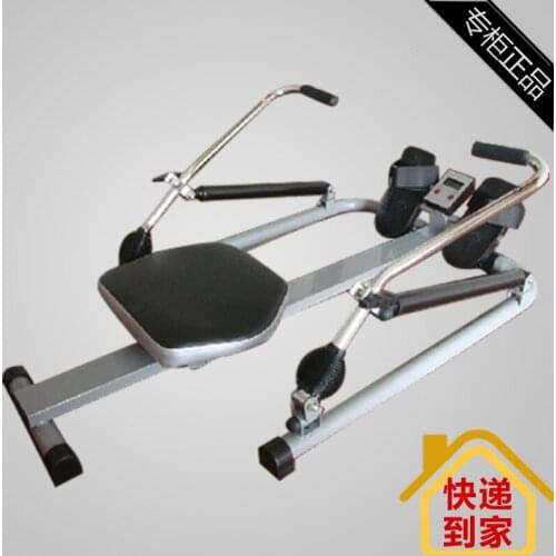 Bell / fitness cars still billion genuine home 360 degrees rowing rowing machine rowing not hurt his knee rehabilitation