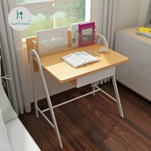 Louis Fashion Computer Desks Small Size Household