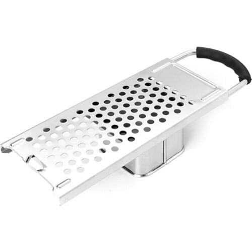 P9YE Pasta Machine Manual Noodle Spaetzle Maker Stainless Steel Blade Spaetzle Noodle