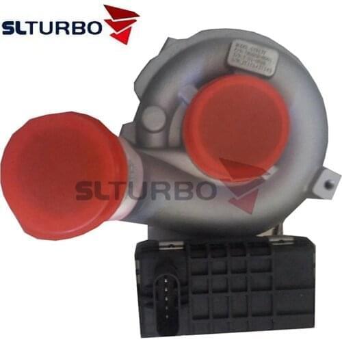 New Complete Turbo Charger GTB1752VLK 780502 For Hyundai Santa Fe 2.2 CRDi 145Kw 197Hp R2.2 28231-2F100 Full Turbine 2009-2013