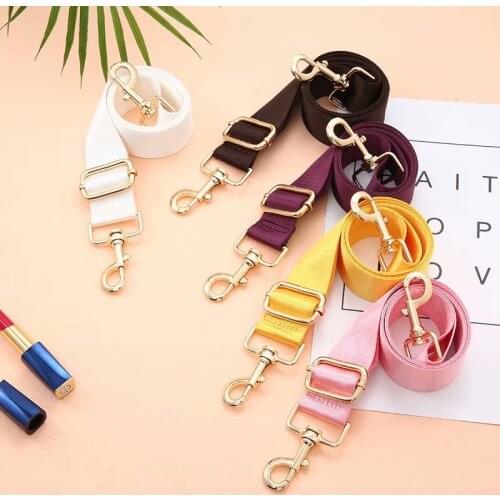 New Plain Ladies Shoulder Strap Can Replace The Adjustable Length Shoulder Strap Replacement Belt