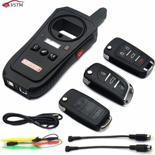 Original KEYDIY KD-X2 KD X2 Remote Maker Unlocker and Generator-Transponder Cloning Device with 96bit 48 Transponder with chip