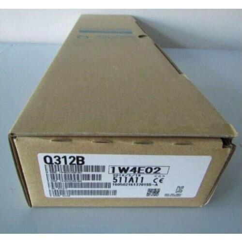 PLC Q312B(new original) new in box with one year Warranty