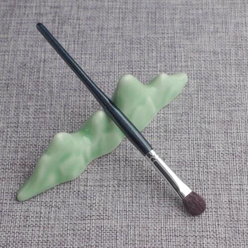 A20 Professional Handmade Make Up Brush Large Eye Shadow Brush Soft Saikoho Goat Hair Makeup Brushes