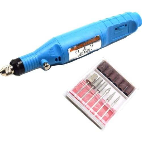Jewelry Engraving Pen Mini Electric Drill Dremel Grinder Jewelry DIY Electric Rotary Grinding Machine