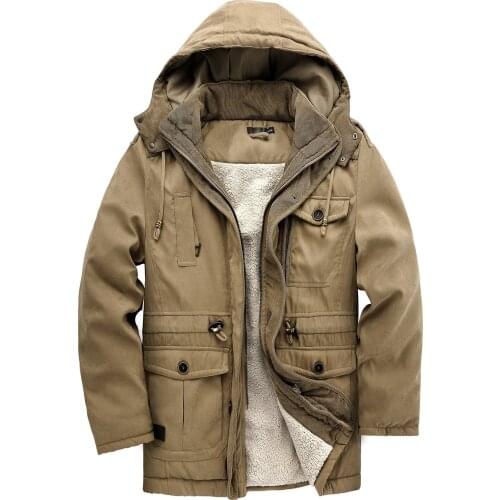 Men's Long Jackets TOVD China