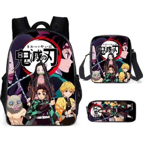 ZeAiLi Backpacks