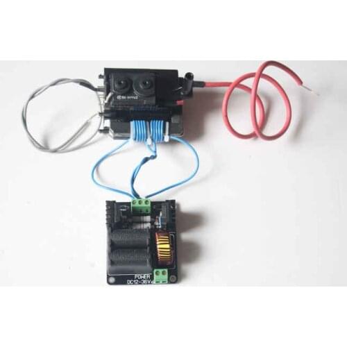 ZVS High-Voltage Module