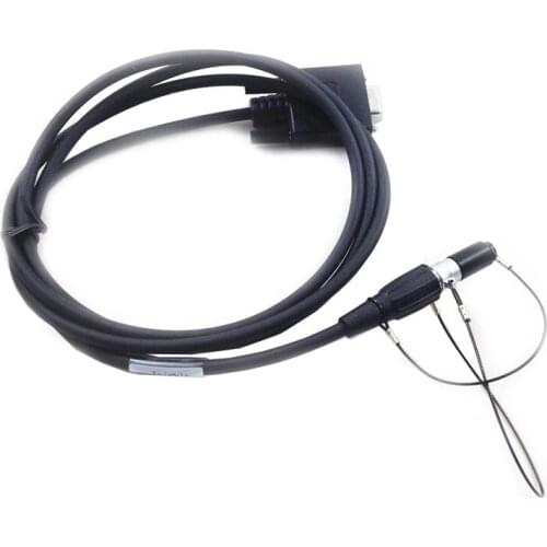 32960 Cable for Trimble GPS 7 Pin to PC 9 Pin Female Sub D Frequency Modulation Data Cable Connect TSC2 and TSCe Controller