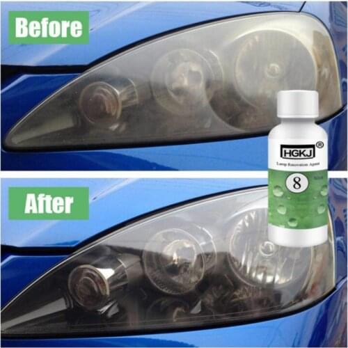 Car polish Len Restoration Kit Headlight Agent Brightening for megane 2 trafic mercedes w211 audi a6 bmw m audi a3 8v seat arosa