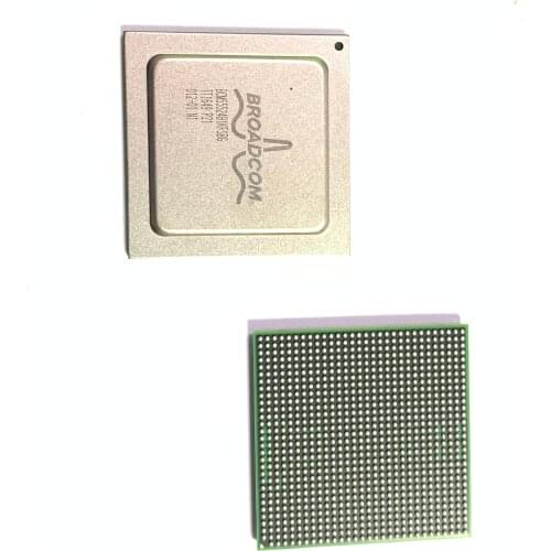 BCM55524B1KFSBG BGA899 IC BCM55524 EPON OLT ASIC LEAD F ASIC 3.3V SWITCH H FCBGA899 BROADCOM