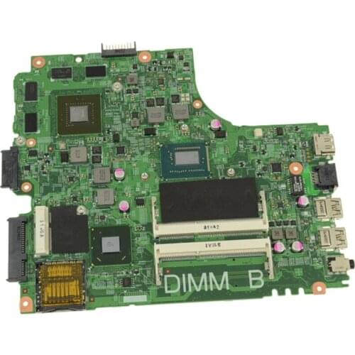 For Dell Inspiron 3421 5421 Laptop Motherboard1FK62 01FK62 CN-01FK62 12204-1 DNE40-CR MB I5-3337U GT730M/2GB 90 days warranty