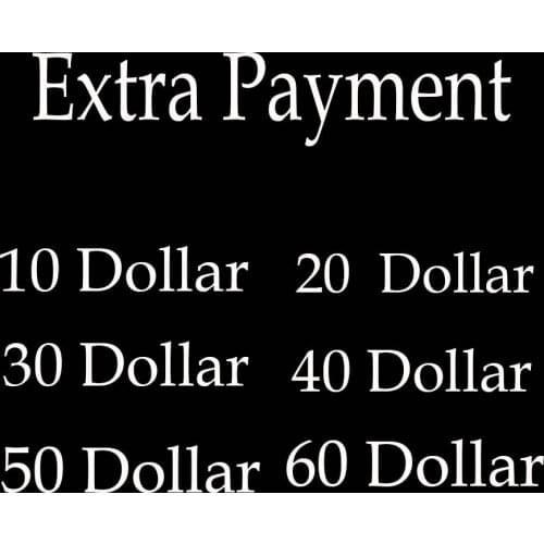 Extra payment