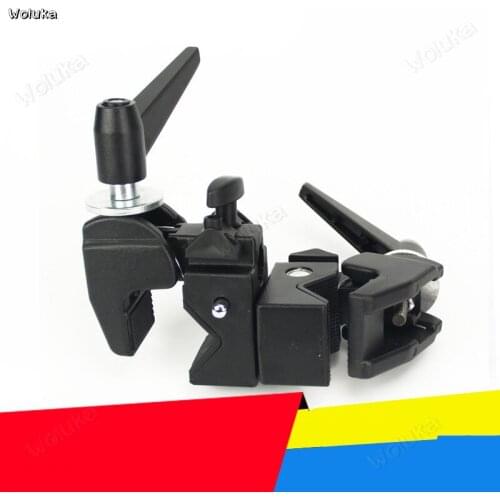 Double Eagle Claw Clamp All - metal Photography Universal Clamp Can Clamp Pipe or Rice Pineapple CD50 T07