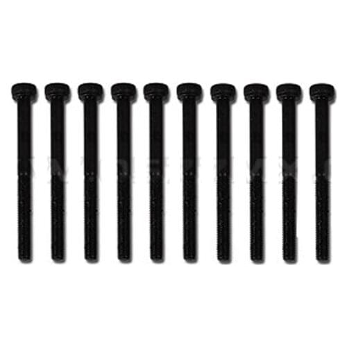 F05230 10Pcs M3 * 35mm Hexagonal HEX Screw M3x35MM For TL100 PTZ Copter Shaft Collar 17mm Thread 18mm + FS