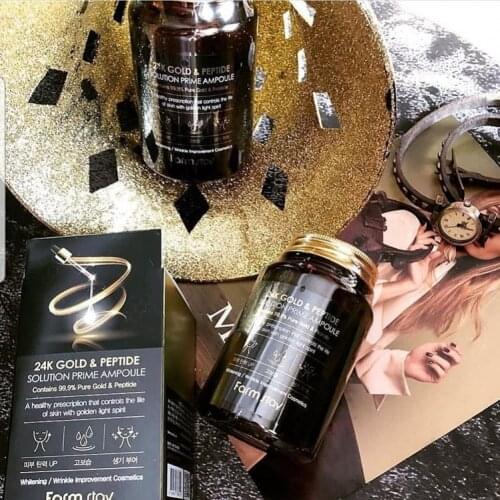 Farm stay Revitalizing Face Serums