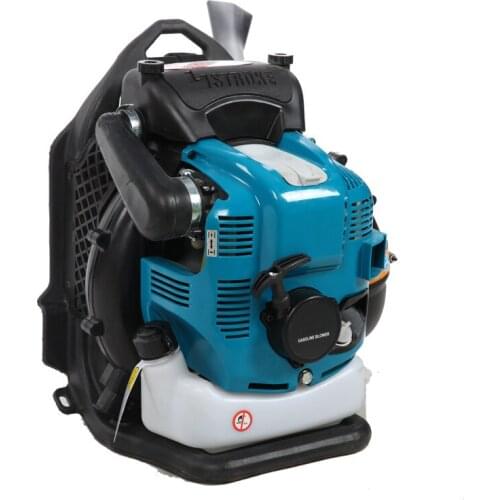 Knapsack Gasoline Hair Dryer 2700W Four-stroke Road Blowing Leaves Fire Fighting Factory Building Greenhouse Snow Blowe