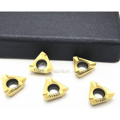 3PKT 150508 3PKT100408 R M TT9080 Carbide insert milling machine turning blade 3PKT milling machine turning tool