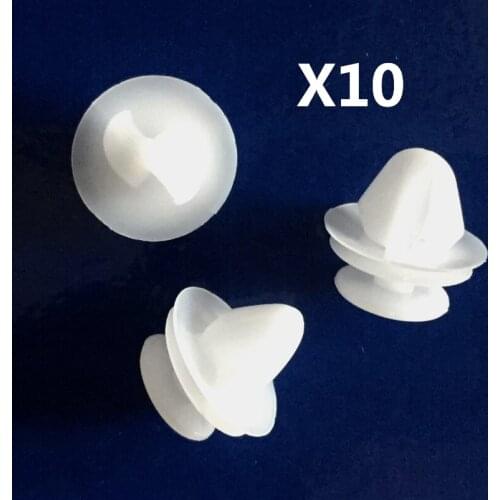 FOR VOLVO OEM 2004-2011 S40 Exterior-Rocker Molding Clip 30648141