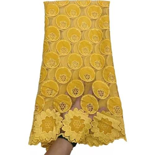 Latest French Net Lace Fabric African Lace Fabric 2021 High Quality Lace Nigerian Embroidery Tulle Lace Fabrics Wedding 5yards