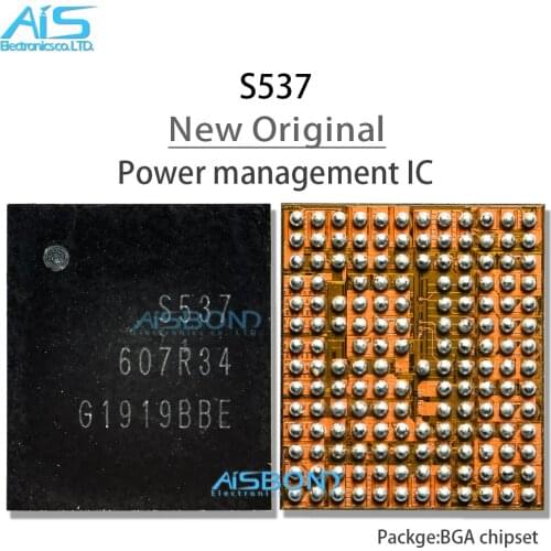 New original S537 Power management IC for Sumsung A10 A30 A50 A70 charge IC