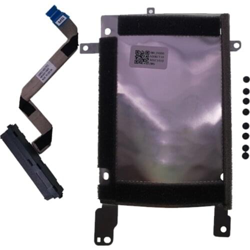 NEW SSD HDD Hard Disk Connector Cable Caddy Bracket for Lenovo IdeaPad 3-15 3-15ARE05 IML05 IIL05 IGL05 3 15ADA05