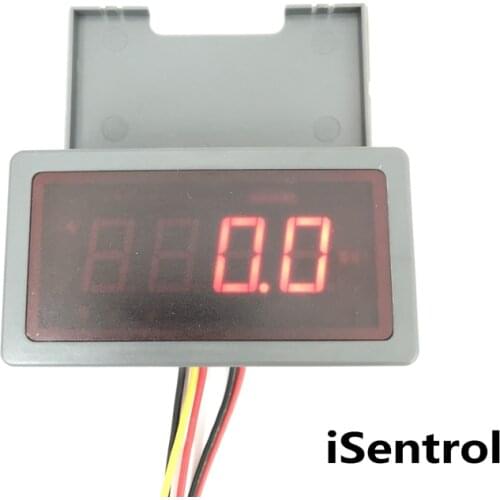 US208MR Flow Rate Display with Relay Output for our water Flow Sensor
