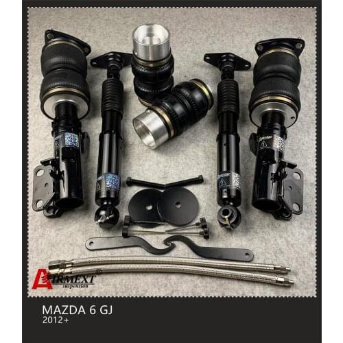 For Mazda 6 GJ (2012+)/ coilover air spring assembly /Auto parts/chasis adjuster/ air spring/pneumatic
