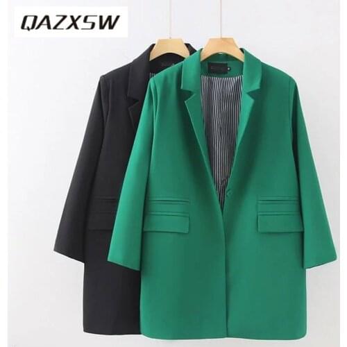 Женские кардиганы пиджаки QAZXSW China At AliExpress