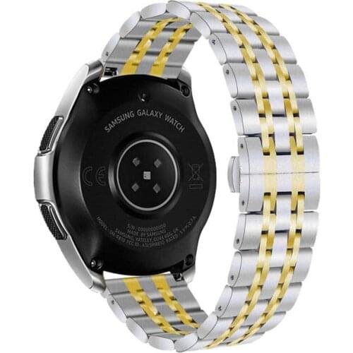 20mm 22 For Samsung Gear S3 s2 sport Classic galaxy active 40mm 44mm Band huami amazfit gtr bip strap huawei watch gt 2 42 46mm