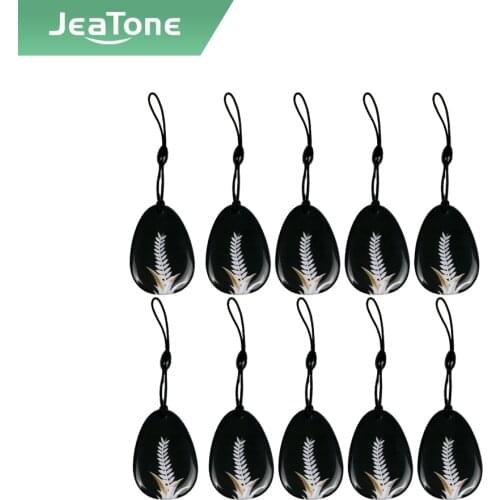 JeaTone 13.5MHz RFIC/125KHz RFID Card for Home Access Control Video Intercom System/Villa Doorbell/Multi-Apartment/Entrance