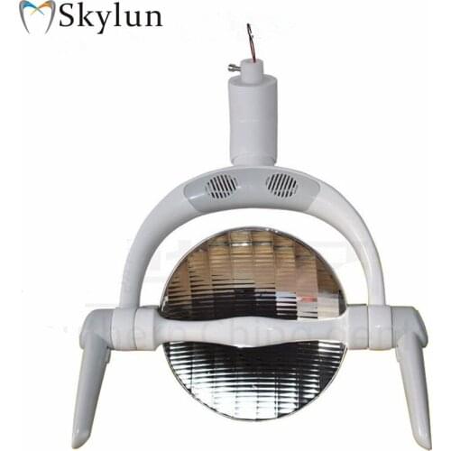 Dental Reflective LED Lamp Dental Shadowless Cold LED Light Oral Lamp with sensor Inspection Lamp Implant Surgery Lamp SL1020