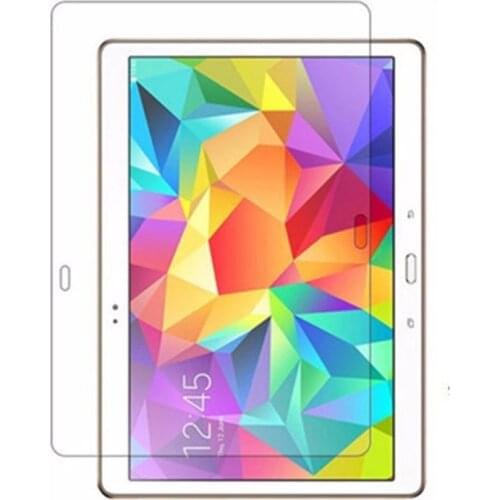 Tempered Glass for Samsung Galaxy Tab S 10.5 SM T800 T805 Tablet Screen Protector Film for Samsung Tab S 10.5 inch SM-T800/T805