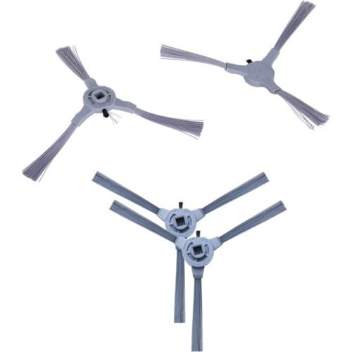 Robot Vacuum Cleaner Brushes Side Brush replacement for Coredy R500 R500+ R300 R65 Robot Vacuum Cleaner Spare Accessories Parts