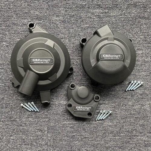 FOR Triumph DAYTONA 675R 2011-2012 STREET TRIPLE (R) 2011-2016 Engine Protective Cover