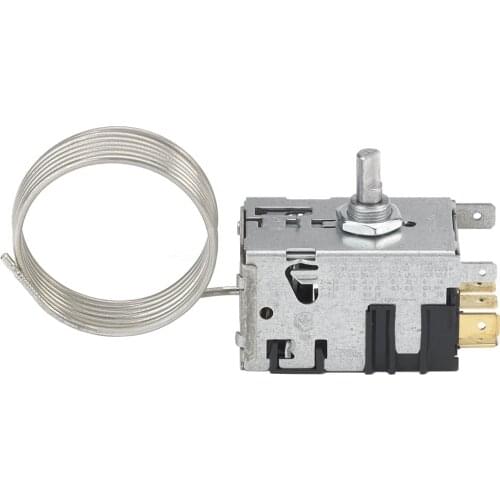 077 B6208 - Refrigerator Thermostat For Danfoss