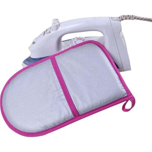 1 Pair Lightweight Thin Gloves Heat Resistant Ironing Mittens Kitchen Glove Cooking Garment Steamer Gloves