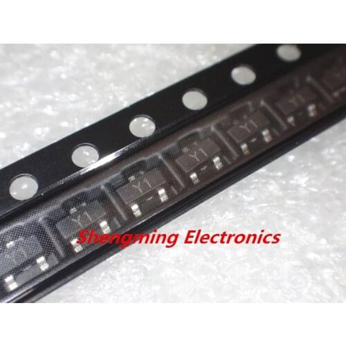 3000pcs SS8050 Y1 SOT-23 NPN transisotr