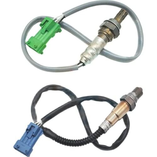96368765 0258006185 Oxygen Sensor 9657632980 For PEUGEOT 1007 106 206 207 306 307 406 407 607 BIPPER PARTNER 1.1 1.4 1.6 i 16V