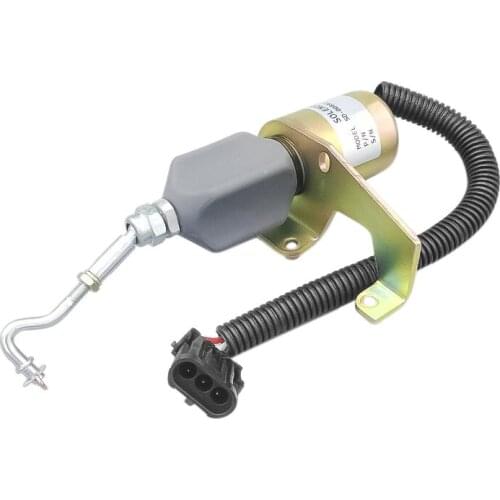 Excavator accessories 60-5 SD-008A2 Oil stop valve Flameout switch