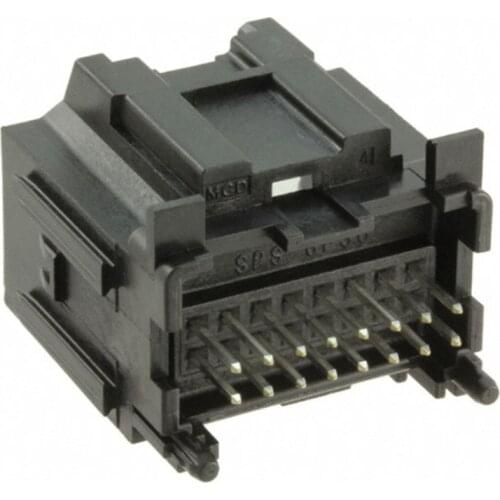 Free Shipping 34690-0160 10SETS SAMPLE 16PIN Molex Connector Car Electrical Wire Connectors