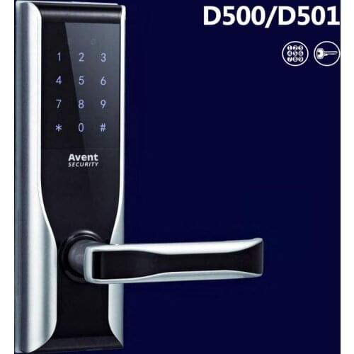 Freeshipping D500 Simple Powerful Fingerprint Door Lock