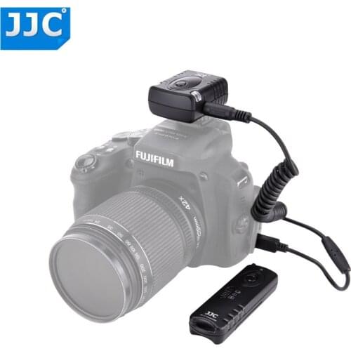 Wireless Remote Control Controller for Fuji Fujifilm XPro2 XE3 XA5 XT100 X100T XH1 XT1 XT2 X100F XA3 X70 XE2 XT10 XF10 XM1 XQ1