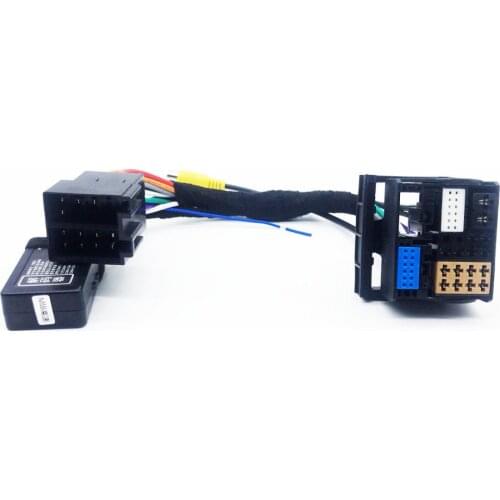 MIB 280 5GG 035 280 A B C D Decoder Canbus Simulator Gateway Emulator For MQB Platform VW PASSAT B8