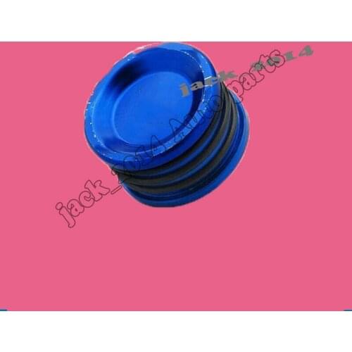 FOR B16 B18 B17 B20 GSR SI blue ENGINE CAM SHAFT SEAL COVER CAP PLUG ALUMINUM
