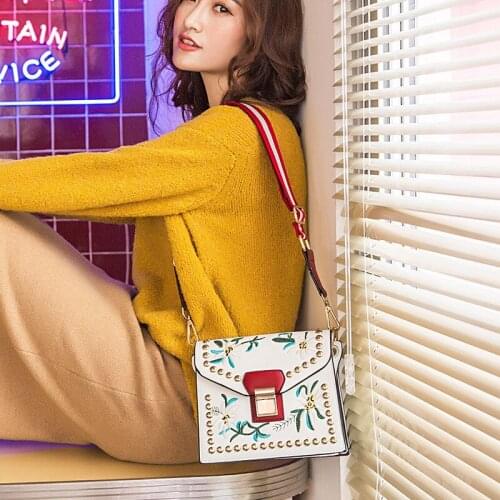 HUBOONE Women's Bags-packages