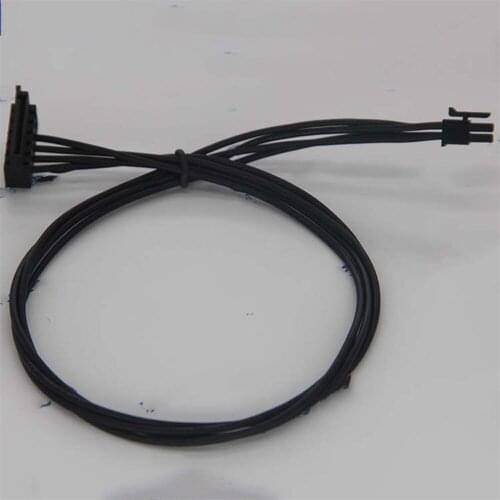 Power Cable SATA 4p To SATA Hard Disk Drive Power Supply Cable for HP Desktop Pro G2 MT